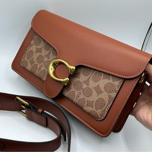 Tabby cross body bag